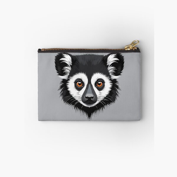 Item preview, Black-and-White Ruffed Lemur designed and sold by WildlifeInc.