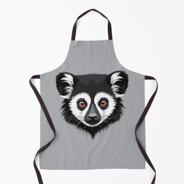 Item preview, Black-and-White Ruffed Lemur designed and sold by WildlifeInc.