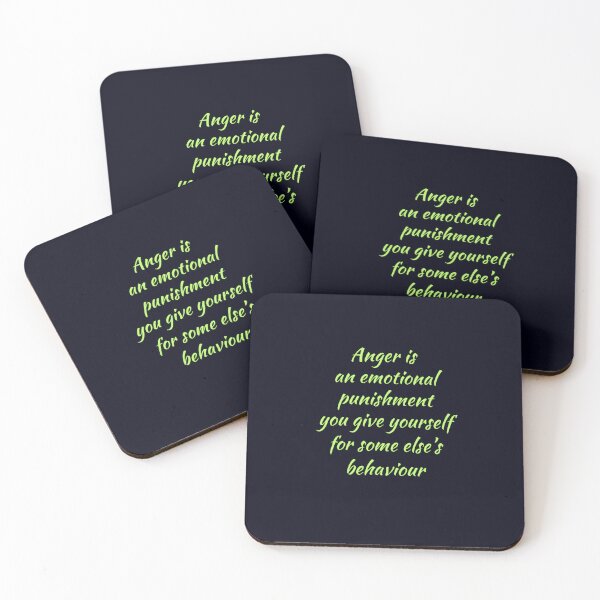 Item preview, Anger quote designed and sold by JackFreestone.
