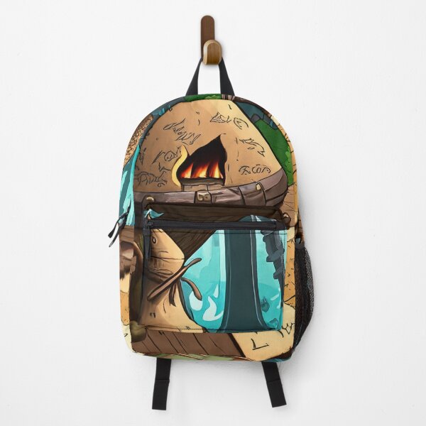 Item preview, Viking Adventure - Wilderness trail - Nature hike designed and sold by rootztoforest.