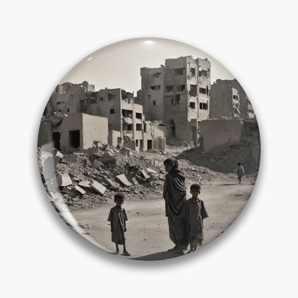 Item preview, Echoes of Desolation: Yemen's Silent Suffering designed and sold by dkoutrid.