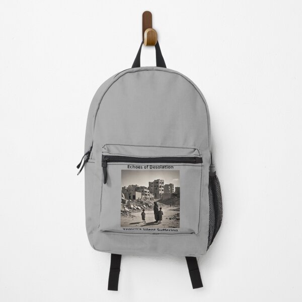 Item preview, Echoes of Desolation: Yemen's Silent Suffering designed and sold by dkoutrid.
