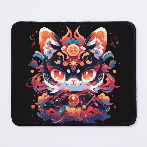 Item preview, Copy of Copy of LUCKY CAT japannese maneki neko designed and sold by kitidach-create.