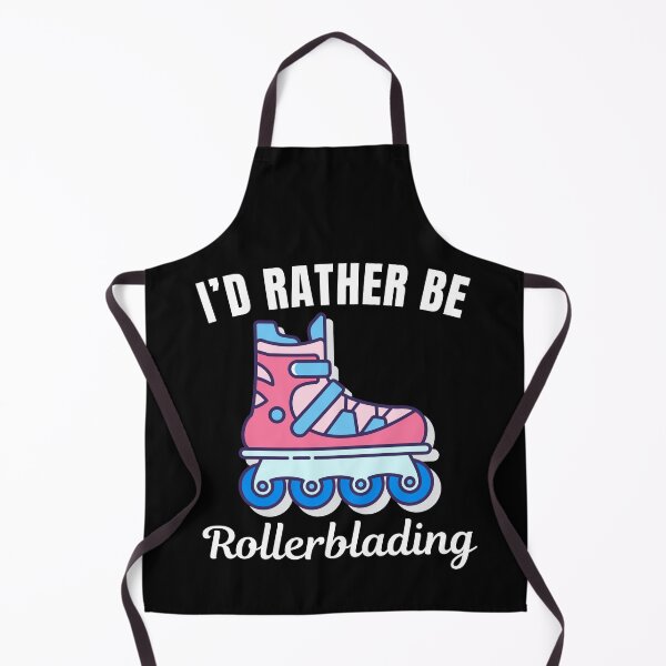 Item preview, I'd rather be rollerblading designed and sold by NBSStore.