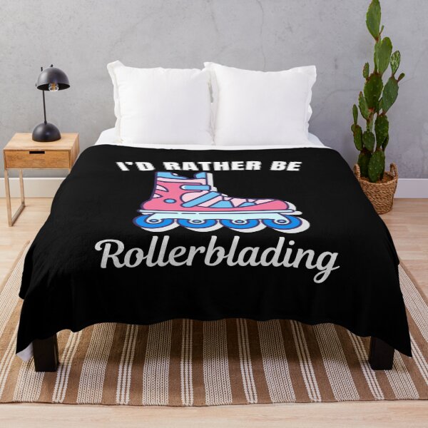 Item preview, I'd rather be rollerblading designed and sold by NBSStore.
