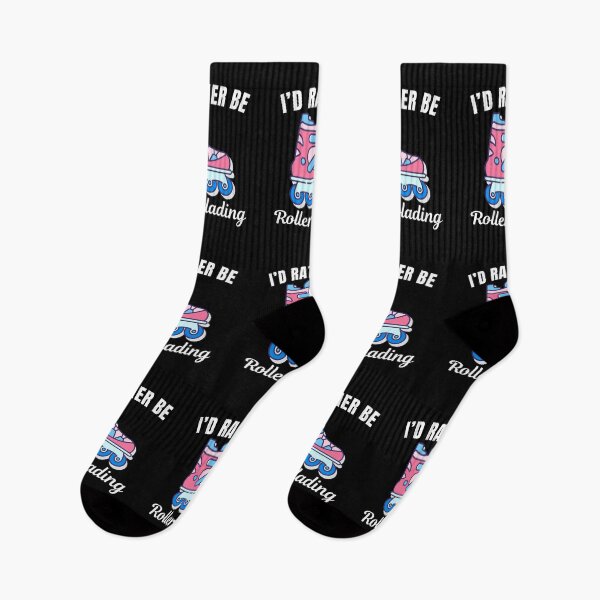 Item preview, I'd rather be rollerblading designed and sold by NBSStore.