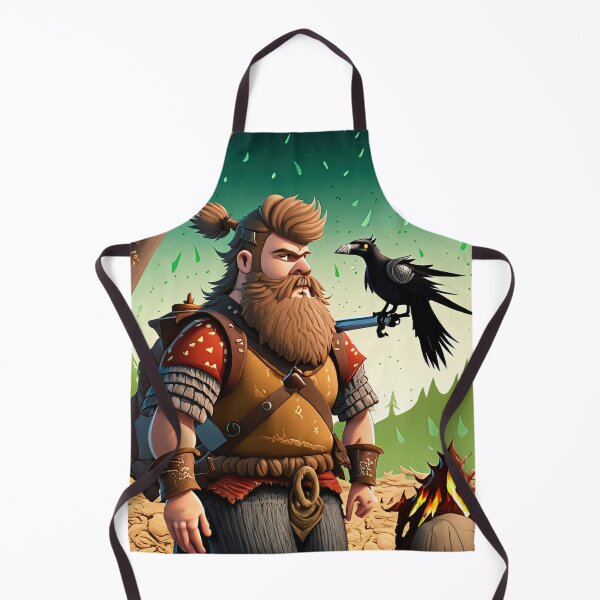Item preview, Viking Wilderness Adventure - Classic Bushcraft designed and sold by rootztoforest.