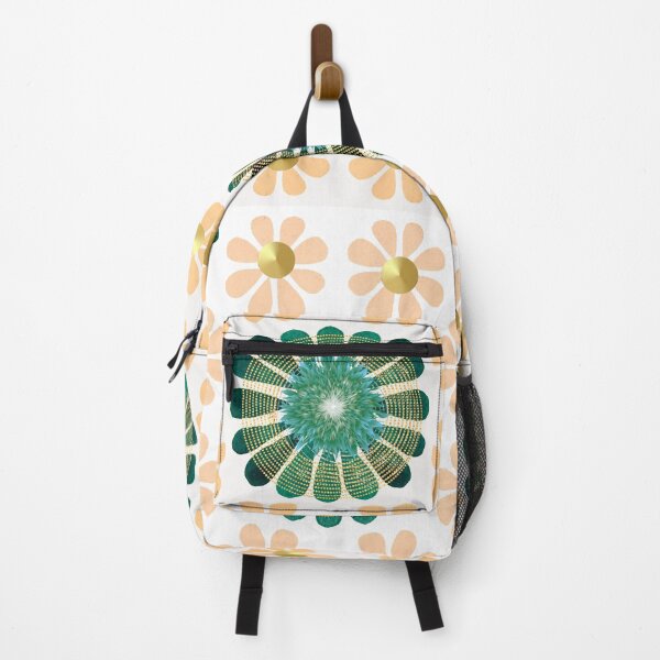 Item preview, Relax with the green flower designed and sold by DesignVistaHub.