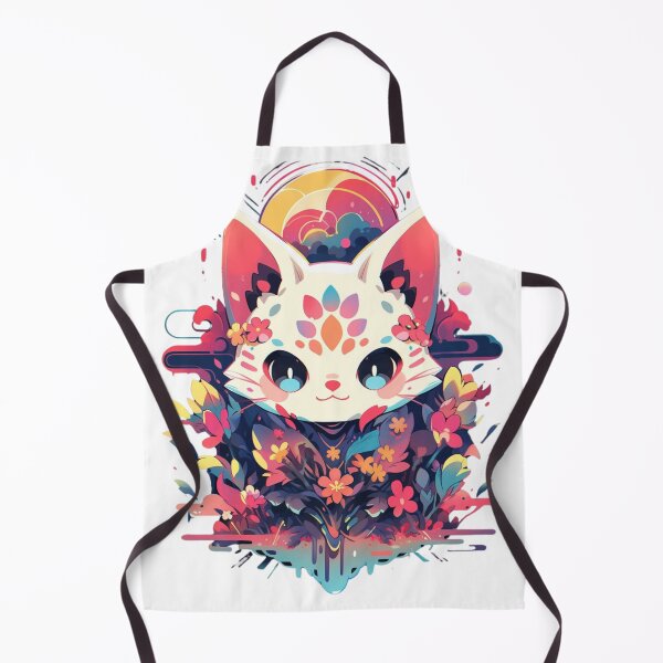 Item preview, LUCKY CAT japannese maneki neko designed and sold by kitidach-create.