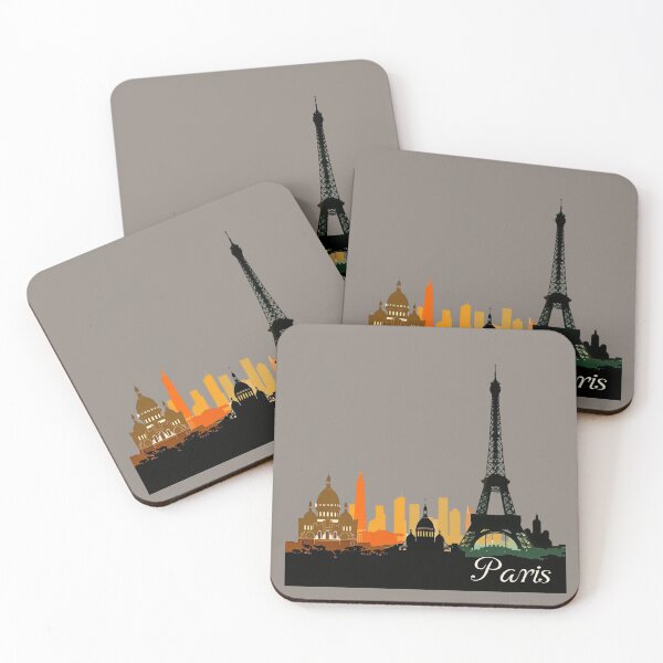 Item preview, Paris Landscape designed and sold by Myra365Art.