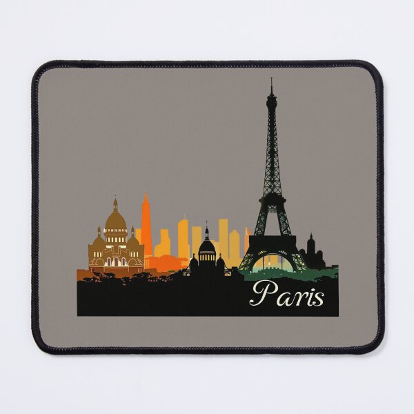 Item preview, Paris Landscape designed and sold by Myra365Art.