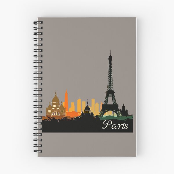 Item preview, Paris Landscape designed and sold by Myra365Art.