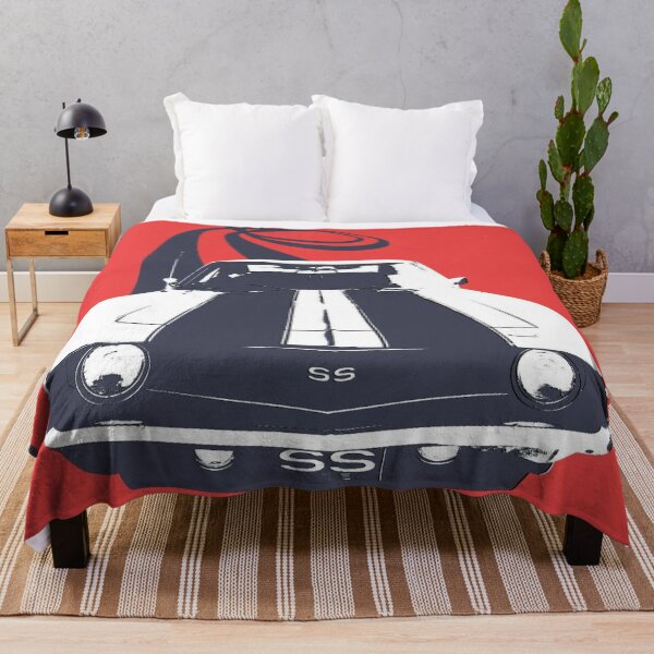 Item preview, Chevrolet Camaro Poster – Classic American Muscle Car Art designed and sold by Road To Track.