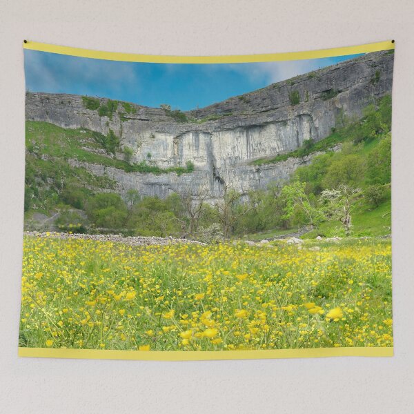 Item preview, Malham Cove Buttercups  designed and sold by Alisonchambers2.