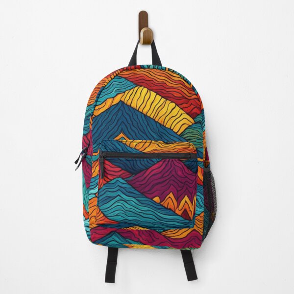 Item preview, Vibrant Chevron Creations designed and sold by YourPattern.