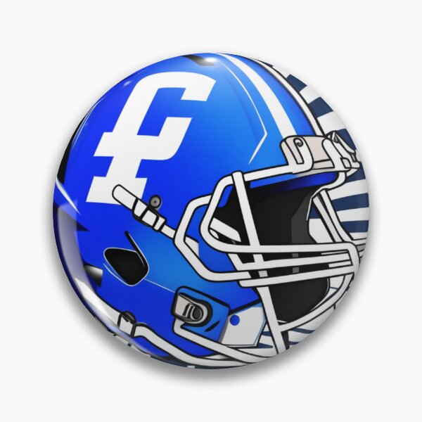 Aperçu de l'œuvre FOND DE CASQUE RAYÉ GRIDIRON créée et vendue par Eandbeyond.