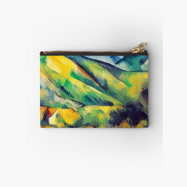 Item preview, Mountains with Corn Fields designed and sold by George Hutton Hunter.