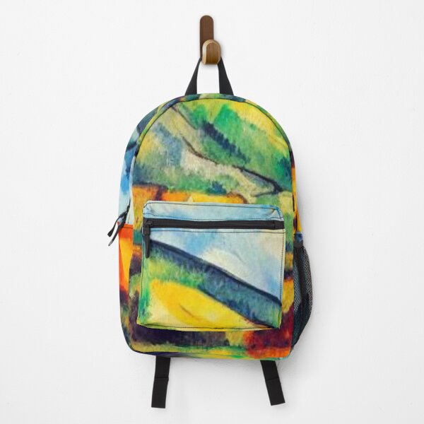 Item preview, Mountains with Corn Fields designed and sold by George Hutton Hunter.