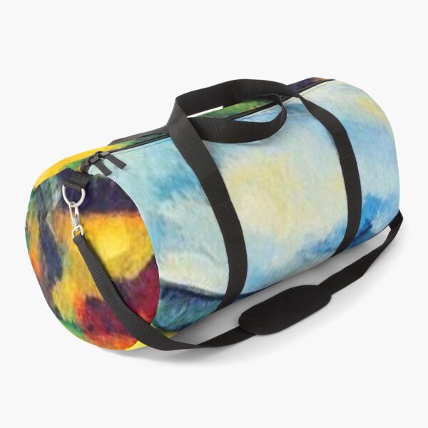 Item preview, Mountains with Corn Fields designed and sold by George Hutton Hunter.