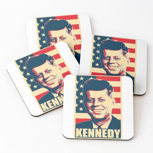 Artikelvorschau, John Kennedy entworfen und verkauft von Nurzhik.