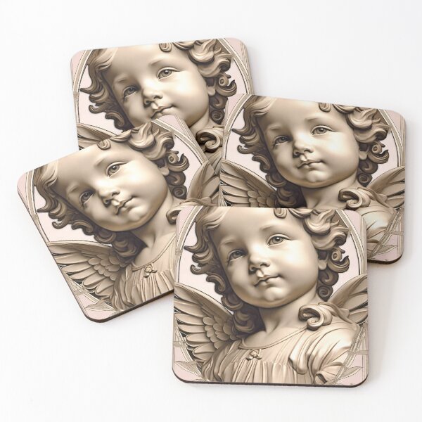 Item preview, Cherub  designed and sold by MatrixTattoo.