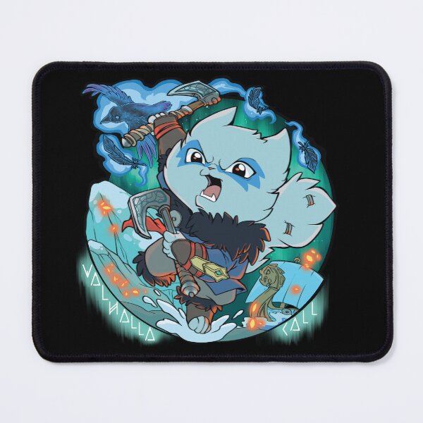 Item preview, Valhalla call! designed and sold by Puurrfectly.