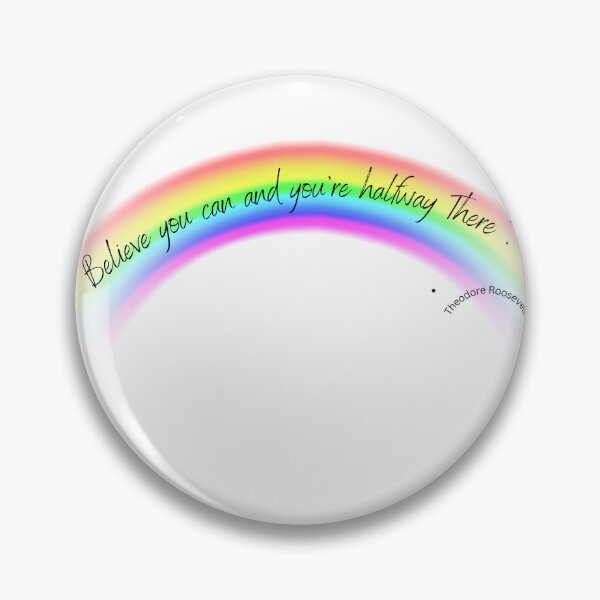 Item preview, .	"Believe you can and you're halfway there. " designed and sold by Frame of Mind .