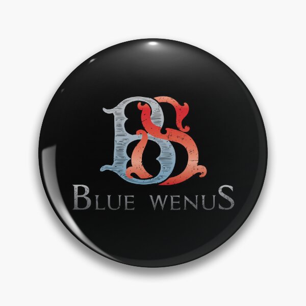 Item preview, Blue wenuS - Rock Band, Thai Ghost Music designed and sold by LazyCaat.
