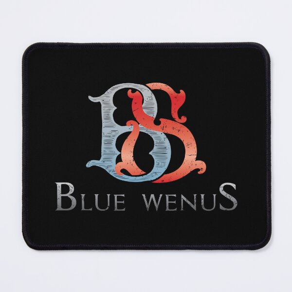 Item preview, Blue wenuS - Rock Band, Thai Ghost Music designed and sold by LazyCaat.
