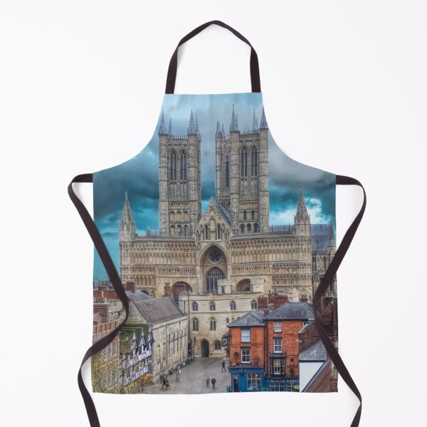 Item preview, Lincoln Cathedral designed and sold by Alisonchambers2.