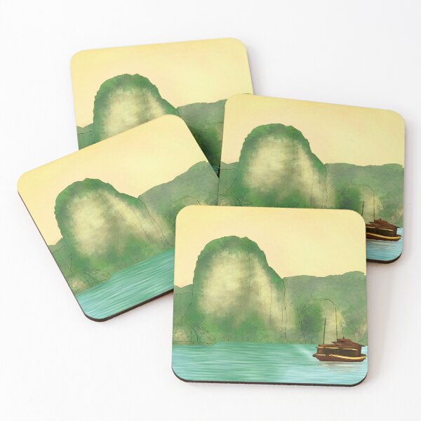 Item preview, Halong bay designed and sold by OrionCorium.