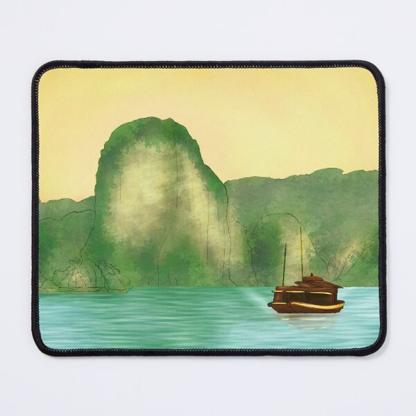 Item preview, Halong bay designed and sold by OrionCorium.