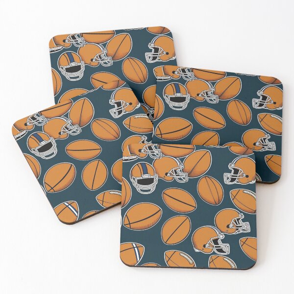 Item preview, FOOTBALL PATTERN,BALLS,GRIDIRON,USA FOOTBALL, designed and sold by Eandbeyond.