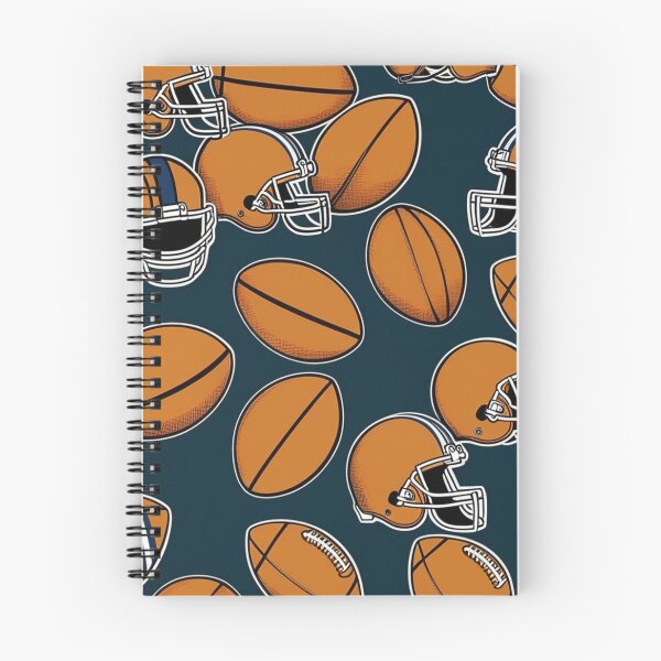 Item preview, FOOTBALL PATTERN,BALLS,GRIDIRON,USA FOOTBALL, designed and sold by Eandbeyond.