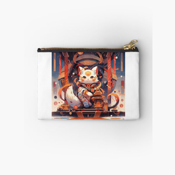 Item preview, Copy of LUCKY CAT japannese maneki neko designed and sold by kitidach-create.