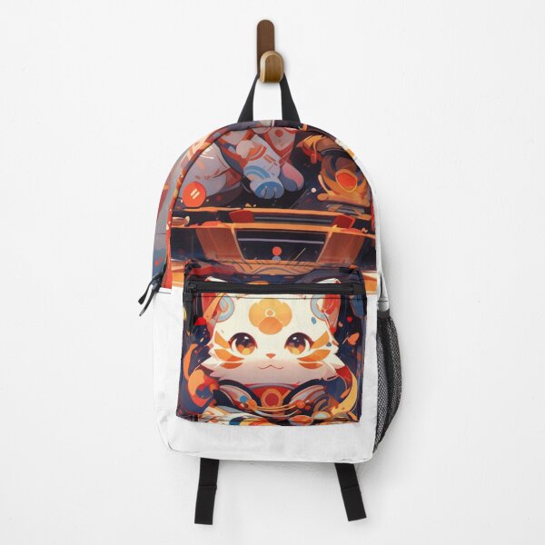 Item preview, Copy of LUCKY CAT japannese maneki neko designed and sold by kitidach-create.