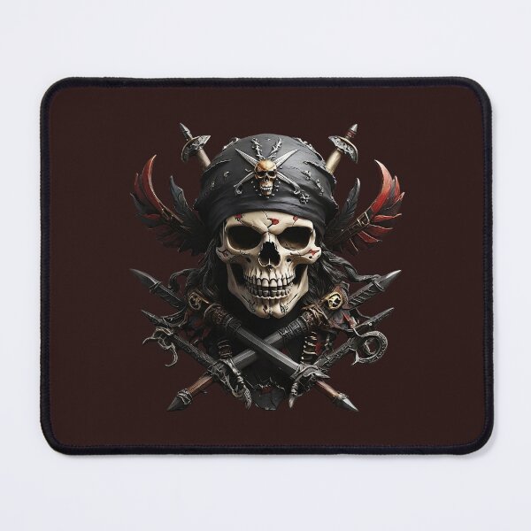 Item preview, Skull of a Pirate designed and sold by Promarkets.