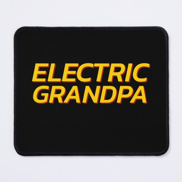 Item preview, Electric Grandpa style designed and sold by Yassir Ayouch.