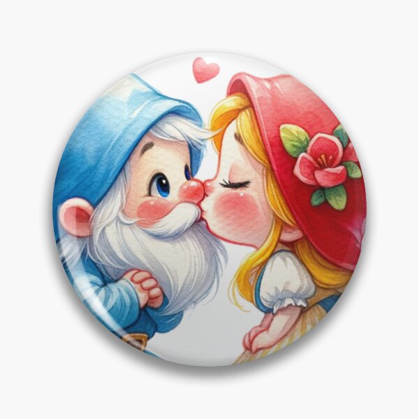 Item preview, gnomeo and juliet designed and sold by IdeasDream.