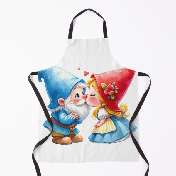 Item preview, gnomeo and juliet designed and sold by IdeasDream.
