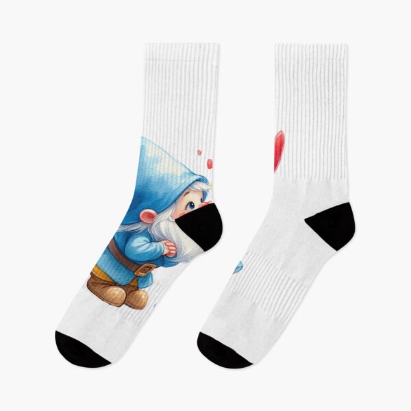 Item preview, gnomeo and juliet designed and sold by IdeasDream.