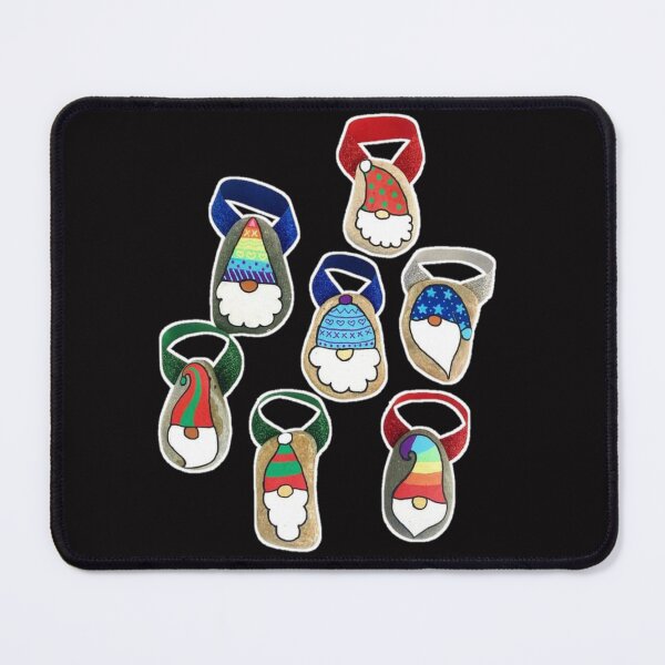 Item preview, Christmas Rocks designed and sold by Aiyinyangart.