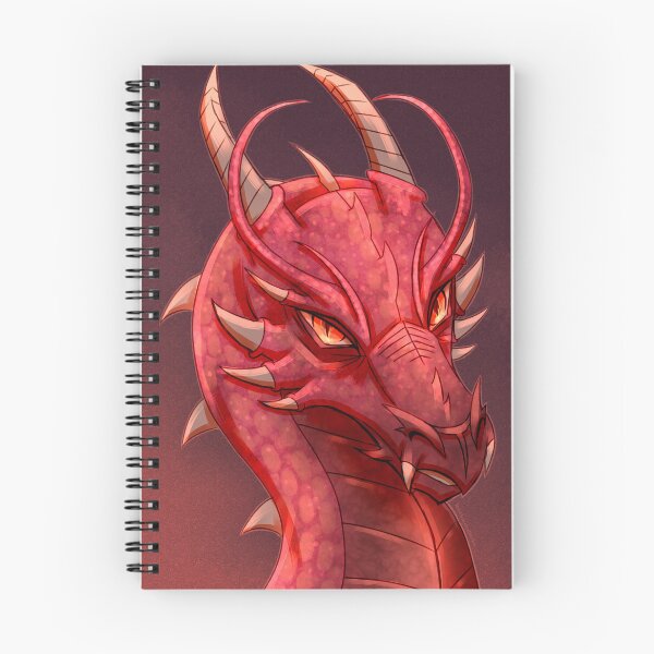 Item preview, Thorn the Red Dragon / Eragon designed and sold by theHoodedNeku.