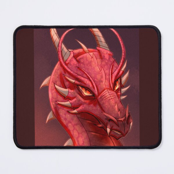 Item preview, Thorn the Red Dragon / Eragon designed and sold by theHoodedNeku.