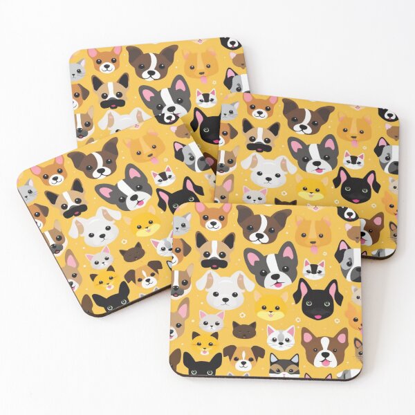 Item preview, DOGS,DOGS AND MORE DOGS PATTERN designed and sold by Eandbeyond.