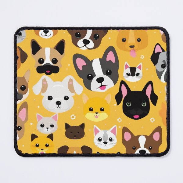 Item preview, DOGS,DOGS AND MORE DOGS PATTERN designed and sold by Eandbeyond.