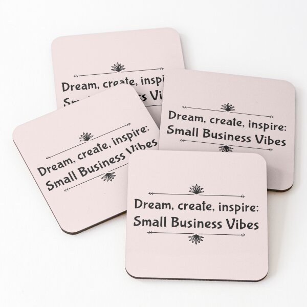 Item preview, Small business quote, Entrepreneur vibes, dream, hope, minimalist aesthetic Slogan  designed and sold by MarJul.