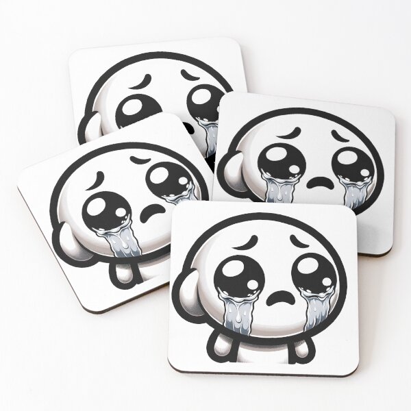 Item preview, the binding of issac designed and sold by Vortex shop.
