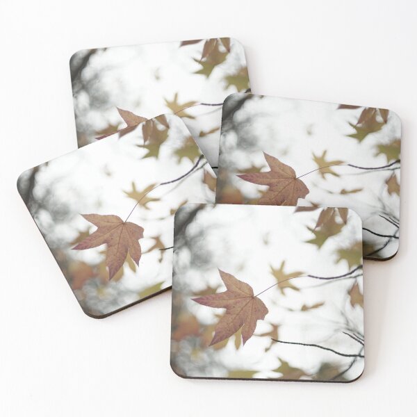 Item preview, Leaves in autumn II designed and sold by Rafael López.