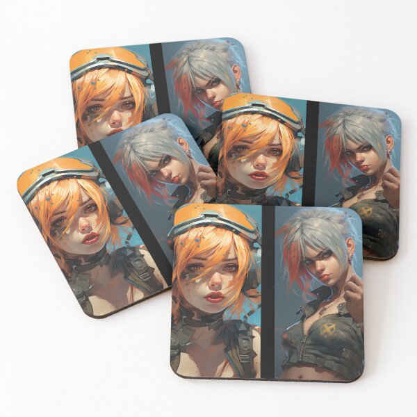 Item preview, Sisters of the post apocalypse designed and sold by obstinator.